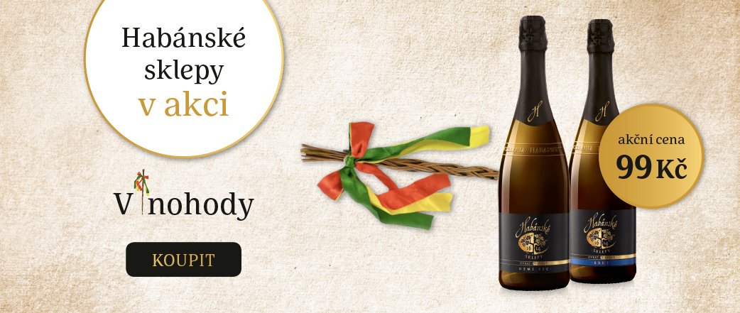 Habánské sklepy v akci